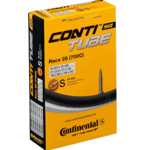 Continental Bicycle Tubes Race